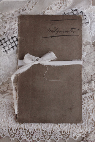 Old Book Board - Bridgewater