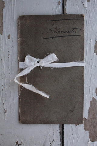 Old Book Board - Bridgewater