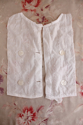Broderie and Pearl