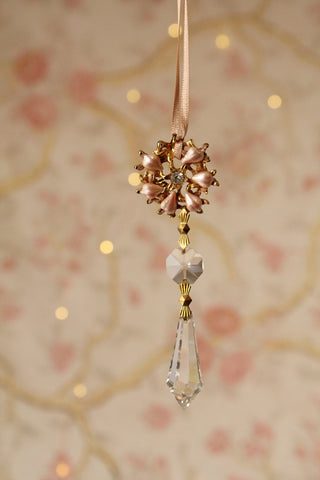 Armoire Brooch & Chandelier Drop Decoration - Patisserie 2