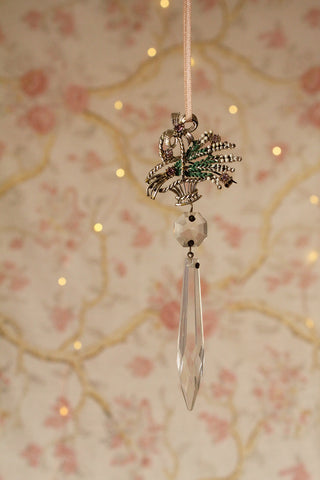Armoire Brooch & Chandelier Drop Decoration - Patisserie 3