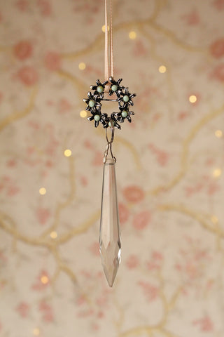 Armoire Brooch & Chandelier Drop Decoration - Patisserie 5
