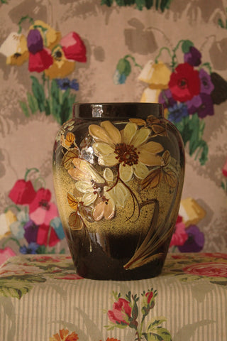 Old Arts and Crafts Vase