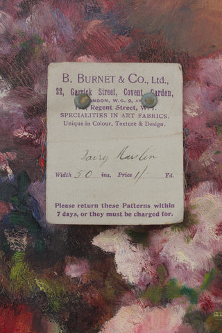 Burnet & Co - Booklet No.17
