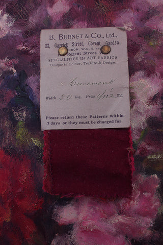 Burnet & Co - Booklet No.1
