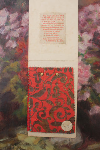 Burnet & Co - Booklet No.21