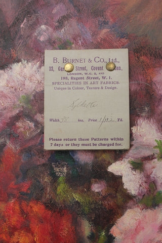 Burnet & Co - Booklet No.29