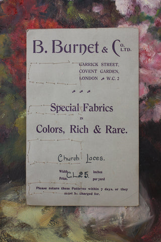Burnet & Co - Booklet No.32
