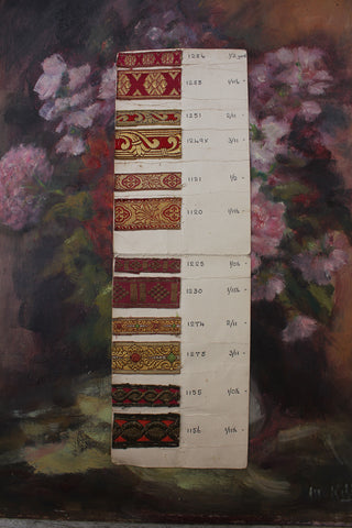 Burnet & Co - Booklet No.34