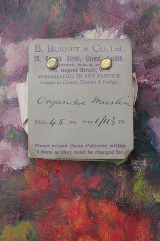 Burnet & Co - Booklet No.36
