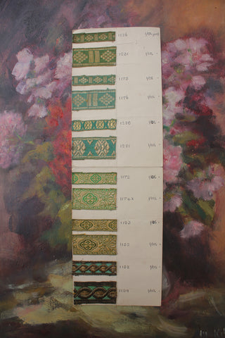Burnet & Co - Booklet No.39