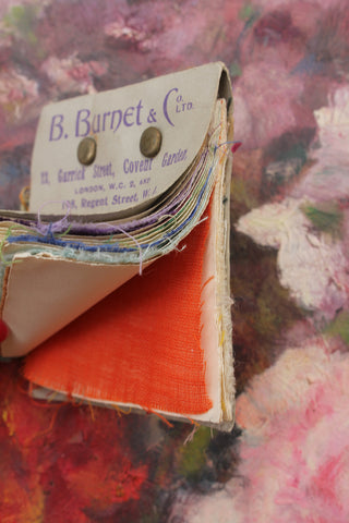 Burnet & Co - Booklet No.5