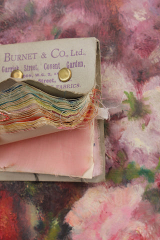 Burnet & Co - Booklet No.6