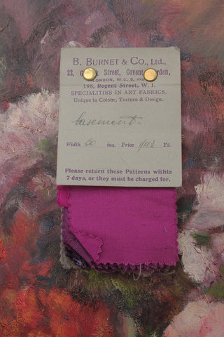 Burnet & Co - Booklet No.8