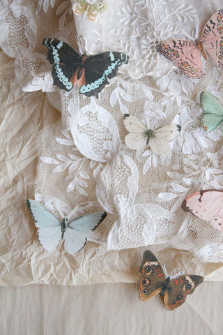 Foundations - Butterflies - Pre - Cut Version