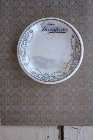 Thornley Butter Pat Dish