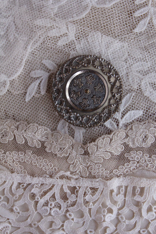 Antique Coat Button