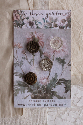 Antique & Vintage Buttons - card 5