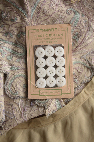 Card of Buttons