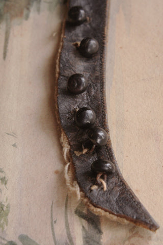 Reclaimed Boot Buttons