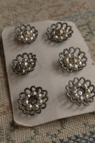 Detailed Dress Buttons
