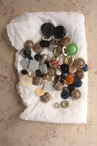 Old Buttons - Collection 1
