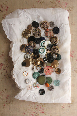Old Buttons - Collection2