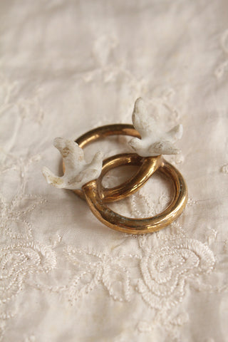 Vintage Wedding Cake Decoration