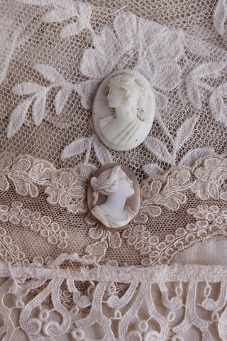 Small Reclaimed Cameos