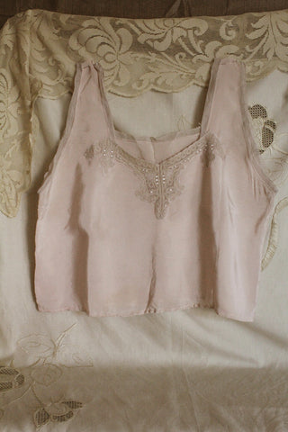 Sweet Old Twenties Camisole