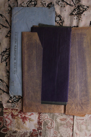 Old Envelope of Carbon Paper