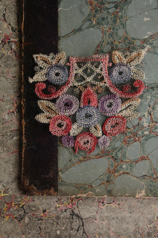 Old Art Deco Applique