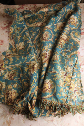 Reclaimed Panel from an Old French Chair