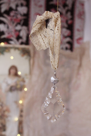 Chandelier Drop Decoration - Sentiment - 4