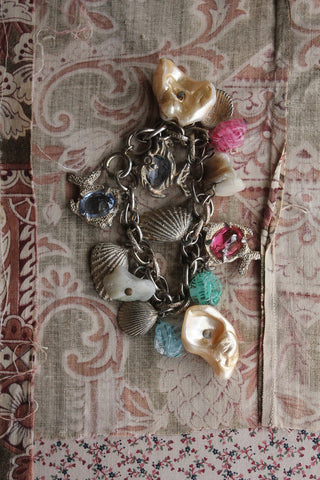 Vintage Charm Bracelet