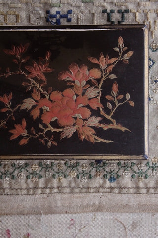 Sweet Little French Floral Box