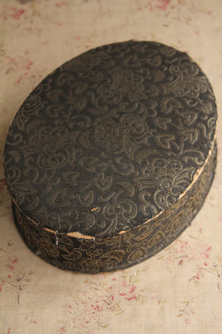 Old Chocolate Box