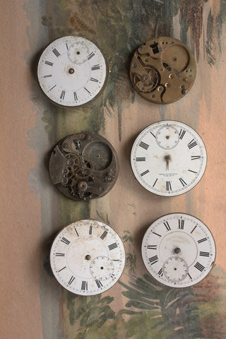 When Time Stopped