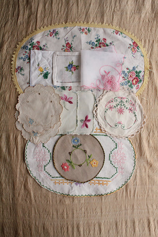 The Linen Press - No.3