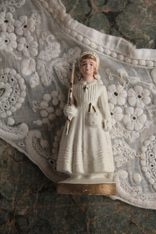 Old Communion Cake Decoration