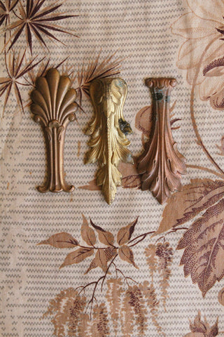 Brass and Copper Decoratives