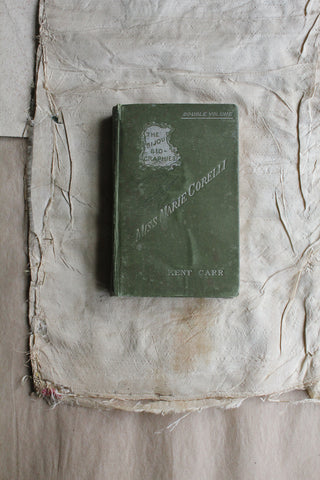 Old Book - Miss Marie Corelli
