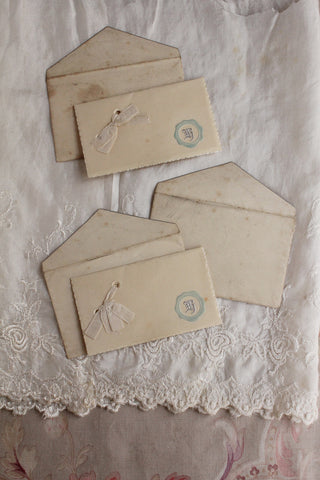 Correspondence Cards & Envelopes