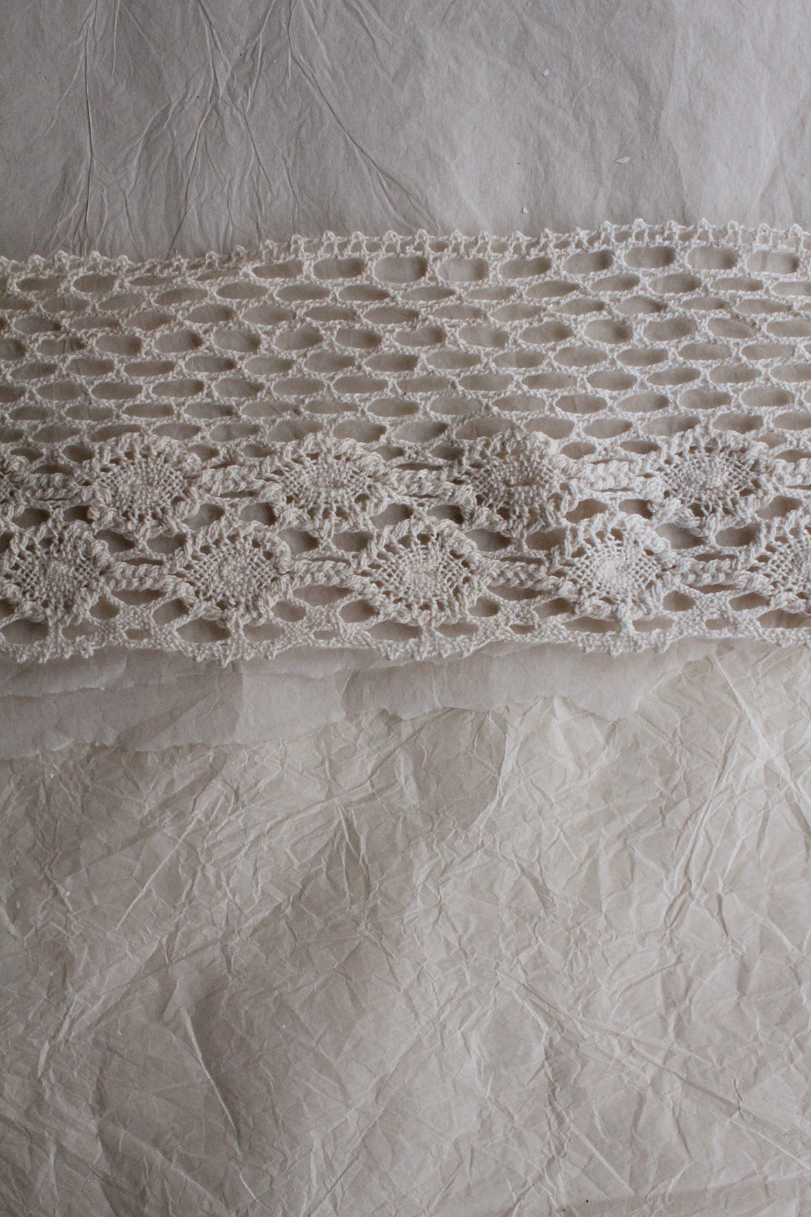 Vintage Cotton Lace - Design 3
