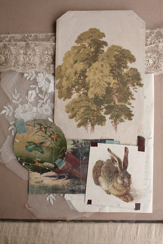 Inspirations from a Scrapbook - Countryside