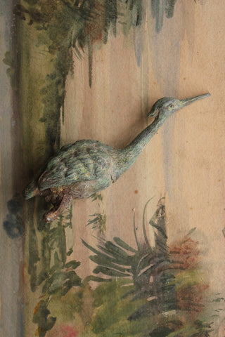 Curiousity Cabinet Crane