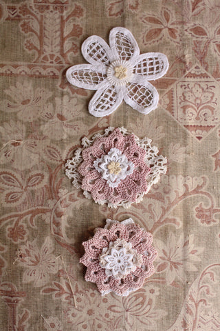 Antique & Vintage Crochettes - Set 1