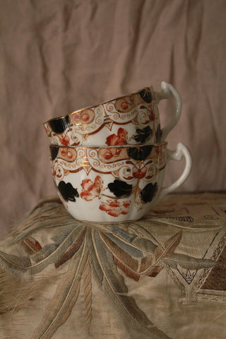 Beautiful Hand Painted Cups