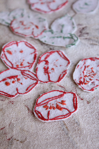 Antique Faded Mint Ostrich Feather