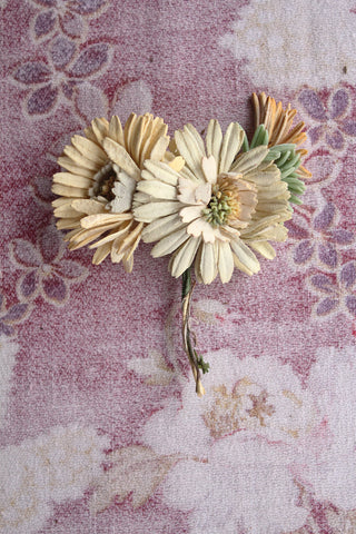 Vintage French Daisies